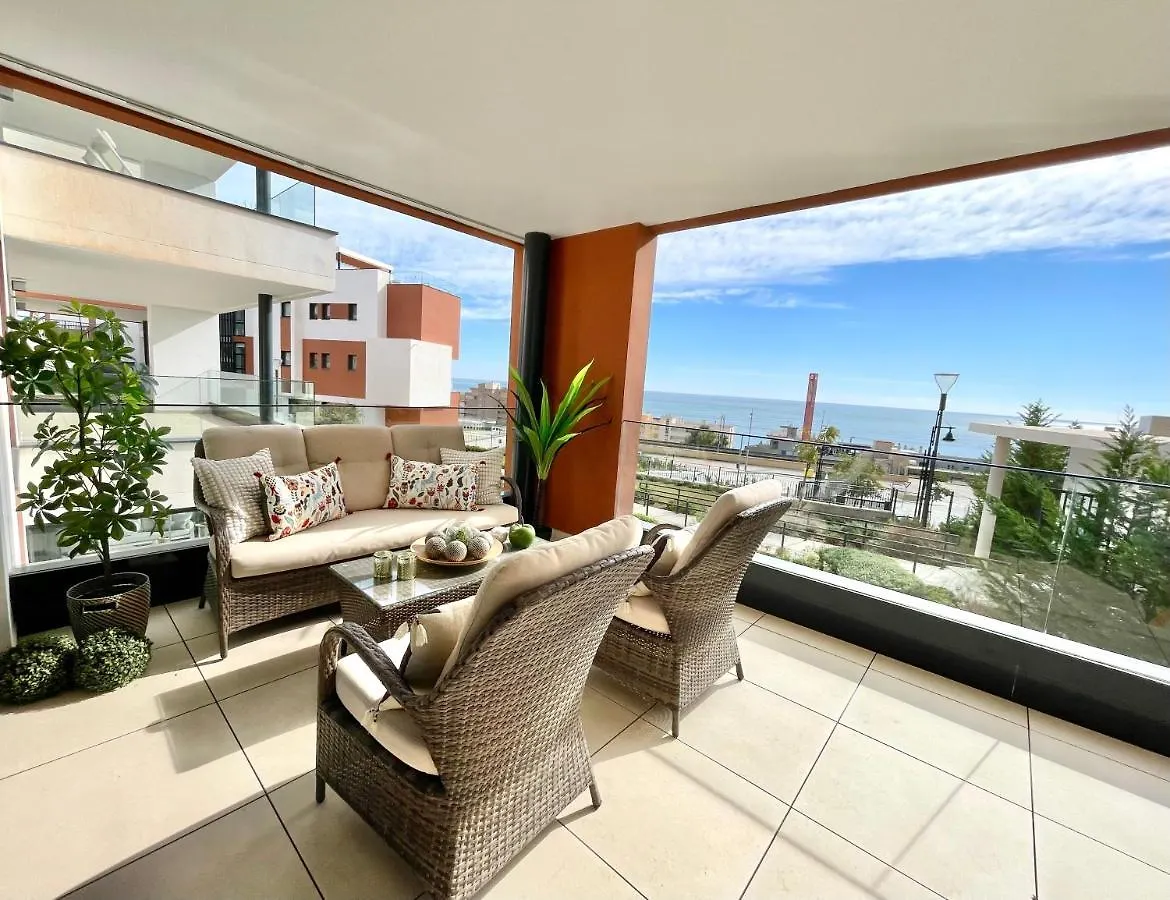 Luxury 3 Bedroom Apartment 300M From The Beach Fuengirola