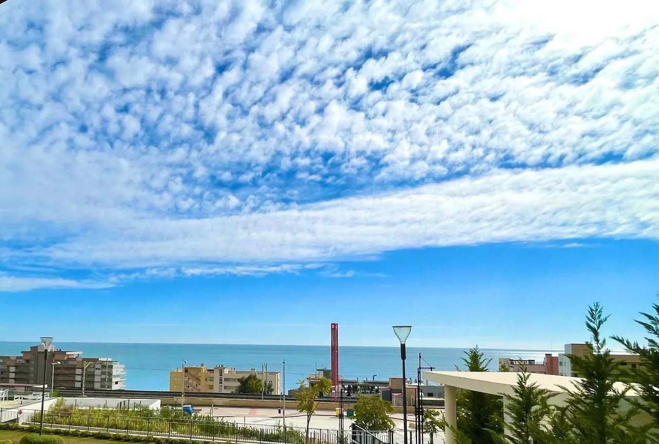 Luxury 3 Bedroom Apartment 300M From The Beach Fuengirola