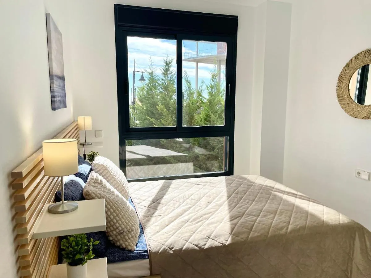 Luxury 3 Bedroom Apartment 300M From The Beach Fuengirola