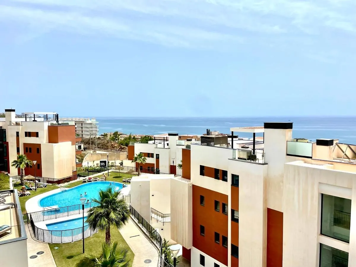 Luxury 3 Bedroom Apartment 300M From The Beach Fuengirola