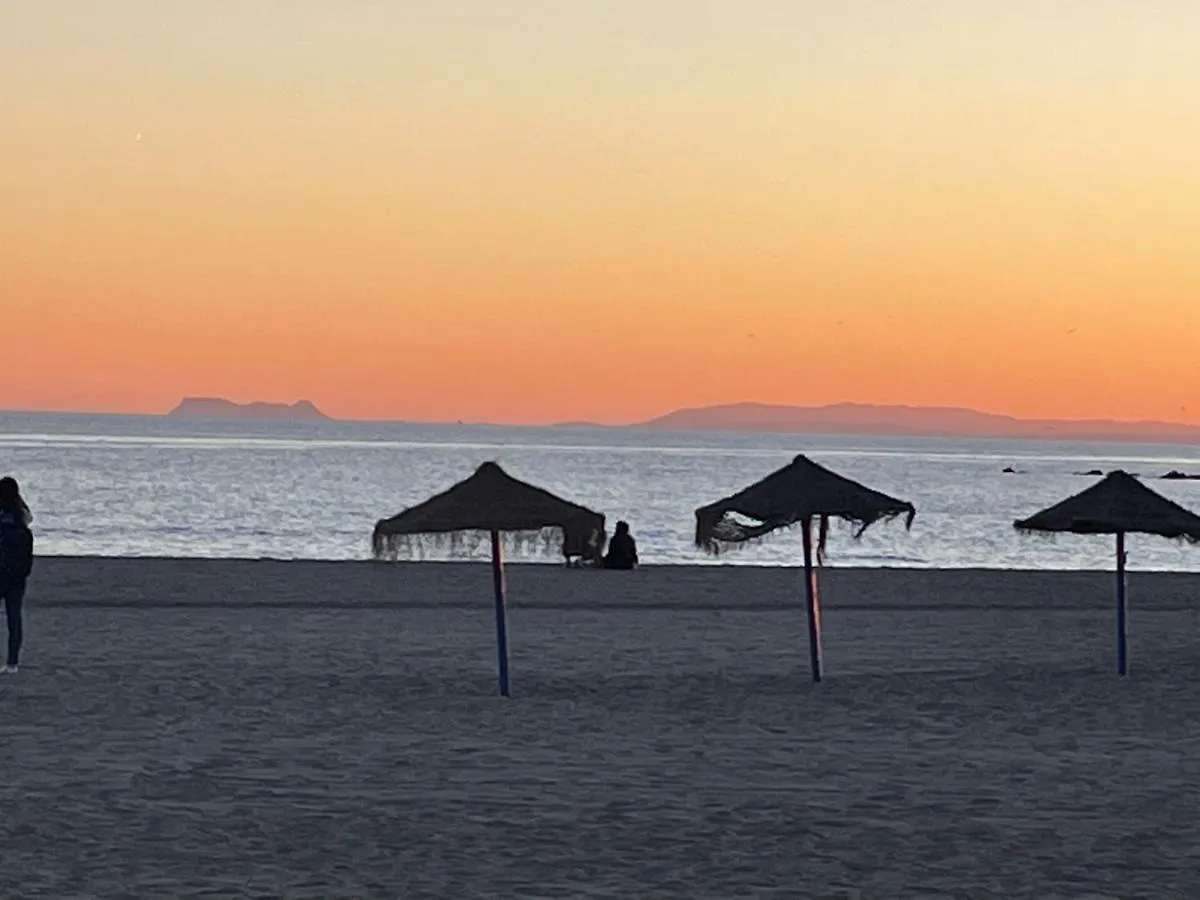 Luxury 3 Bedroom Apartment 300M From The Beach Fuengirola