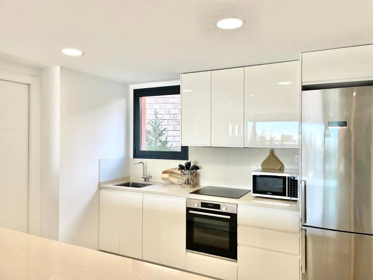 Luxury 3 Bedroom Apartment 300M From The Beach Fuengirola Ισπανία